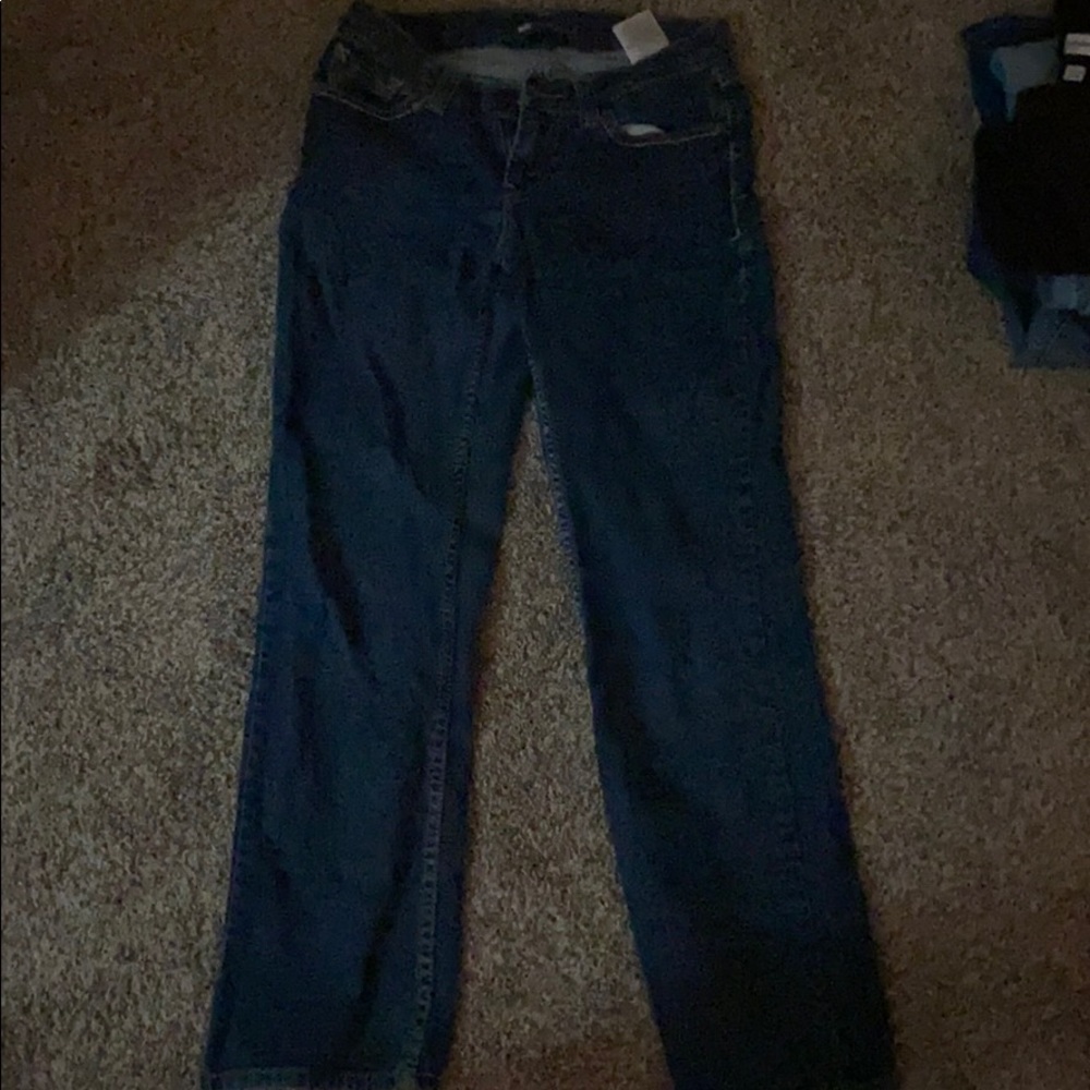 Levi’s women 529 curvy bootcut jeans